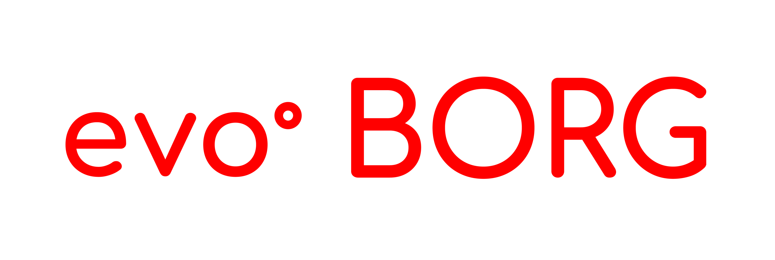 evoBORG